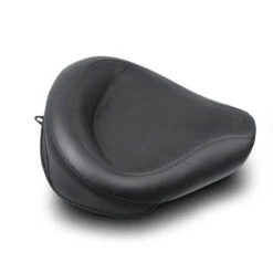 Mustang 75758 Wide Touring Vintage Solo Seat For Harley-Davidson XL Sportster