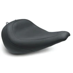 Mustang 75834 Wide Tripper Solo Seat For Harley Softail Fat Boy (2018-)