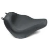 Mustang 75882 Wide Tripper Solo Seat For Harley FLHC & Deluxe FLDE (2018-)