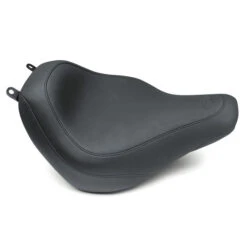 Mustang 75882 Wide Tripper Solo Seat For Harley FLHC & Deluxe FLDE (2018-)