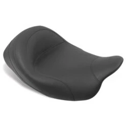 Mustang 76027 Standard Touring Solo Seat For Harley FL Touring (2008-)