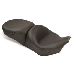 Mustang 76033 Touring One-piece Smooth Seat Harley FLHT/FLTR/FLHX/FLHR (2008-)
