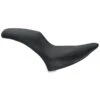 Mustang 76057 Tripper Fastback One-Piece Seat For Harley Softail Standard Rear Tire '00-'15