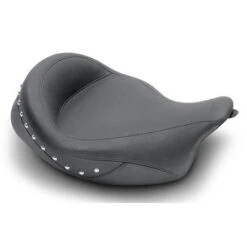 Mustang 76068 Super Touring Solo Seat For Harley FL Touring (2008-)