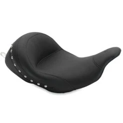 Mustang 76079 Lowdown Touring Solo Seat For Harley FL Touring (2008-)