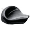 Mustang 76117 Wide Touring Solo Seat, Black For Harley Dyna '06-'17