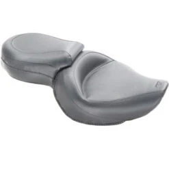 Mustang 76141 Wide Touring Vintage Seat For Harley-Davidson XL Sportster (2004-current)