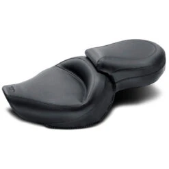 Mustang 76143 Wide Touring Vintage Seat For Harley-Davidson XL Sportster (2004-current)