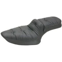 Mustang 76144 One Piece Regal Duke Seat For Harley-Davidson XL Sportster (2004-current)