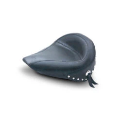 Mustang 76174 Solo Seat, Studs For Harley-Davidson Softail (2000-current)