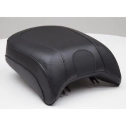 Mustang 76236 Wide Touring Passenger Seat For Harley Deluxe (2005-2017)