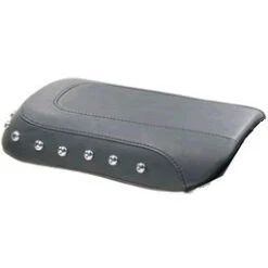 Mustang 76241 Thin Rear Seat, Studs For Harley-Davidson Softail (2006-current)