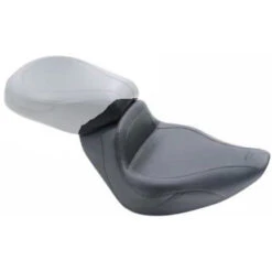 Mustang 76250 Sport Touring Vintage Solo Seat For Harley-Davidson Softail (2006-current)