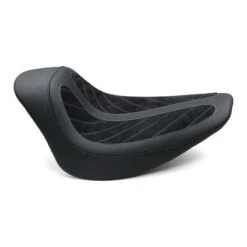 Mustang 76276 Skyline Signature Series Seat For Harley Softail Breakout (2013-2017)