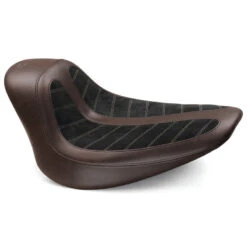 Mustang 76277 Skyline Signature Series Solo Seat For Harley Softail Breakout '13-'17