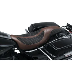 Mustang 76293 Skyline Signature Series One-Piece Seat For Harley Touring '08-'21