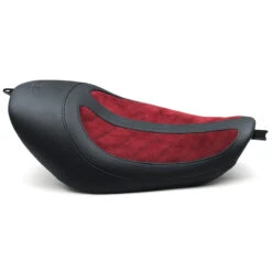 Mustang 76297 Skyline Signature Series Solo Seat For Harley Sportster '04-'21