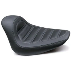 Mustang 76301 Skyline Signature Series Solo Seat Harley Softail Breakout (2013-2017)