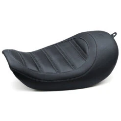 Mustang 76304 Skyline Signature Series Solo Seat For Harley Dyna '06-'17