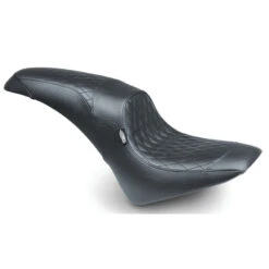 Mustang 76306 Signature Series One-Piece Seat For Indian Scout / Sixty (2015-)