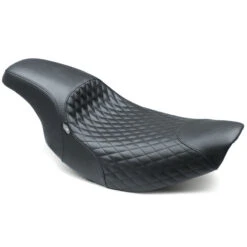 Mustang 76308 Signature Series One-Piece Seat For Indian Chief & Chieftain (2014-)
