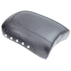 Mustang 76339 Thin Rear Seat, Studs For Harley-Davidson Dyna (2006-current)