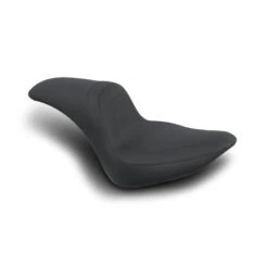 Mustang 76388 One Piece Fastback Seat For Harley-Davidson Softail (2006-current)