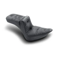 Mustang 76390 Extra Wide Regal Duke Seat For Harley-Davidson Softail (2006-current)