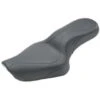 Mustang 76397 One Piece DayTripper Seat For Harley-Davidson XL Sportster (1996-2003)