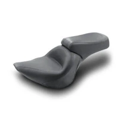 Mustang 76400 One Piece Vintage Seat For Harley-Davidson Softail (2006-current)