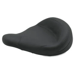 Mustang 76456 Standard Touring Solo Seat For Electra Glide & Road King Police '83-'21