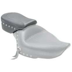 Mustang 76501 Rear Seat, Studs For Harley-Davidson XL Sportster (2004-current)