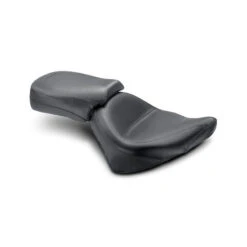 Mustang 76511 Two Piece Wide Touring Vintage Seat For Victory Kingpin, Vegas And 8-Ball