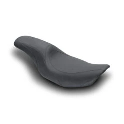Mustang 76588 One Piece Tripper Fastback Seat For Harley-Davidson FLHR / FLHX (1997-2007)