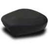 Mustang 76693 Wide Tripper Smooth Rear Seat For Harley-Davidson FLHT/FLTR/FLHR/FLHX