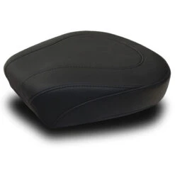 Mustang 76693 Wide Tripper Smooth Rear Seat For Harley-Davidson FLHT/FLTR/FLHR/FLHX