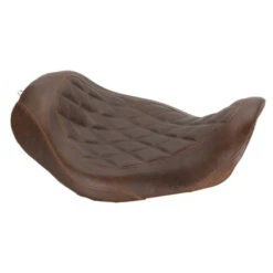 Mustang 76706 Wide Tripper Solo Seat For Harley-Davidson Dyna (2006-2017)