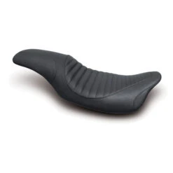Mustang 76712 Tripper Fastback Tuck And Roll Seat For Harley-Davidson FLHT/FLTR/FLHX/FLHR