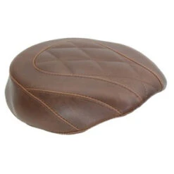 Mustang 76731 Wide Tripper Passenger Seat For Harley-Davidson XL Sportster