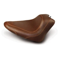 Mustang 76764 Wide Tripper Solo Seat For Harley-Davidson Blackline / Slim
