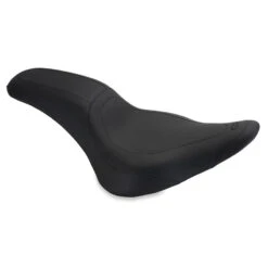 Mustang 76780 Tripper Fastback One-Piece Seat For Harley Softail Breakout (2013-2017)