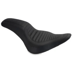 Mustang 76781 Tripper Fastback One-Piece Seat For Harley Softail Breakout (2013-2017)