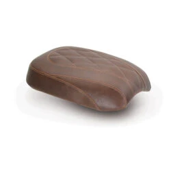 Mustang 76789 Tripper Passenger Seat For Harley-Davidson FXST, FLSTF And FLSTSB