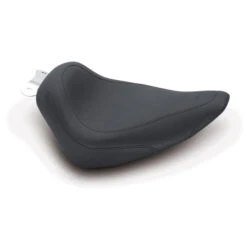 Mustang 76810 Wide Tripper Solo Seat For Harley-Davidson Softail Standard Rear Tire