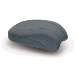 Mustang 76811 Wide Tripper Passenger Seat For Harley-Davidson Softail Standard Rear Tire