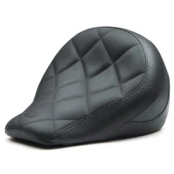 Mustang 76842 Standard Touring Solo Seat For Indian Scout Bobber (2018-)