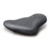 Mustang 76954 Tripper Solo Tuck And Roll Seat For Harley-Davidson XL Sportster