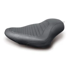 Mustang 76954 Tripper Solo Tuck And Roll Seat For Harley-Davidson XL Sportster