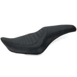 Mustang 76957 Tripper Fastback One-Piece Seat For Harley Sportster (2004-)