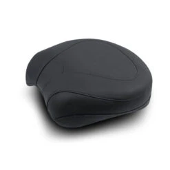 Mustang 79159 Wide Touring Vintage Recessed Rear Seat For Harley-Davidson Softail Deuce